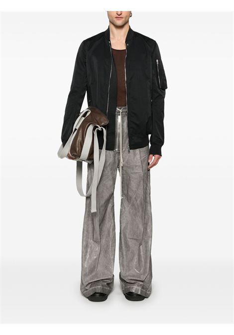 pantaloni geth belas uomo dark dust RICK OWENS DRKSHDW | DU01E3378 PF78
